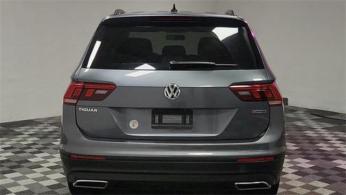 2021 Volkswagen Tiguan 2.0T S 4MOTION