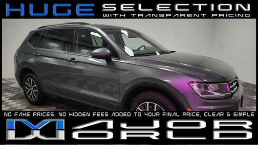 2021 Volkswagen Tiguan 2.0T S 4MOTION