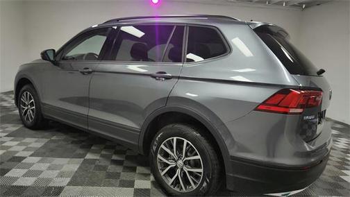 2021 Volkswagen Tiguan 2.0T S 4MOTION