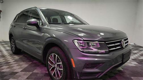 2021 Volkswagen Tiguan 2.0T S 4MOTION