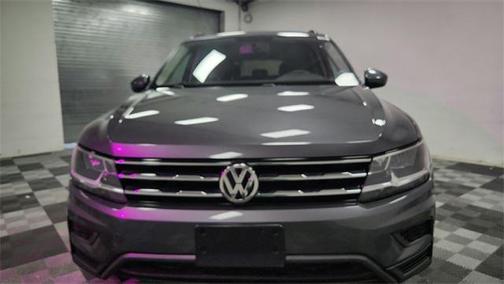 2021 Volkswagen Tiguan 2.0T S 4MOTION