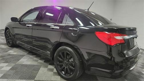 2014 Chrysler 200 Limited