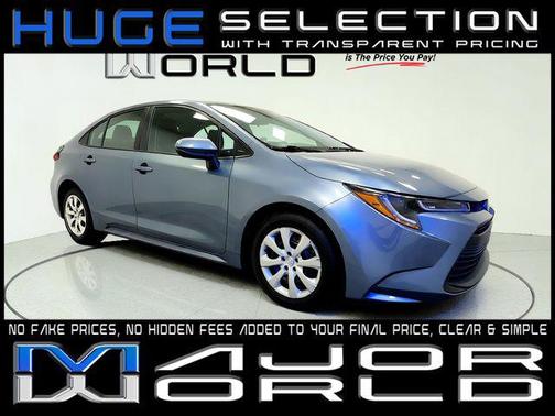 Celestite 2024 Toyota Corolla LE