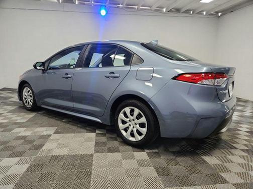 Celestite 2024 Toyota Corolla LE