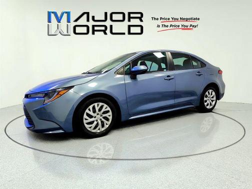 Celestite 2024 Toyota Corolla LE
