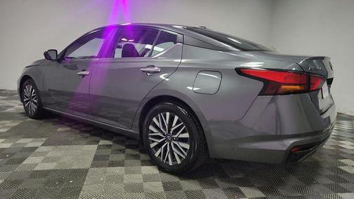 Gun Metallic 2025 Nissan Altima 2.5 SV