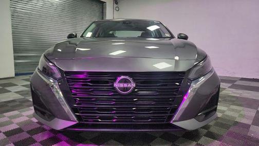 Gun Metallic 2025 Nissan Altima 2.5 SV