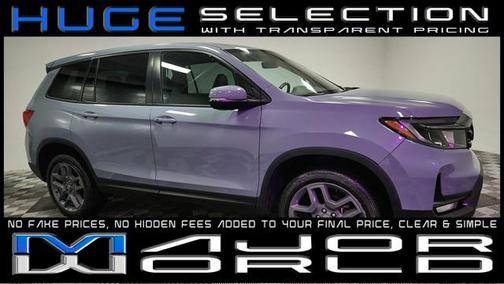 2022 Honda Passport AWD EX-L