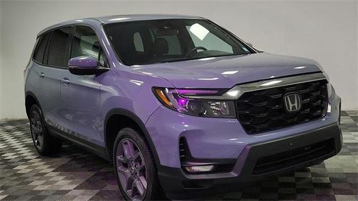 2022 Honda Passport AWD EX-L