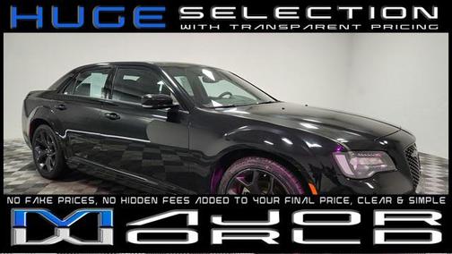 2023 Chrysler 300 S