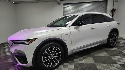 2024 Acura ZDX A-SPEC