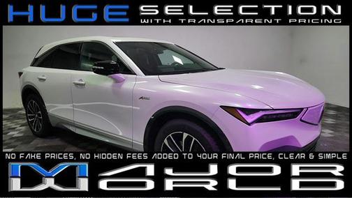 2024 Acura ZDX A-SPEC