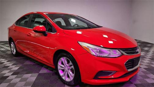 2019 Chevrolet Cruze LT