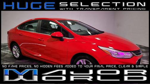 2019 Chevrolet Cruze LT