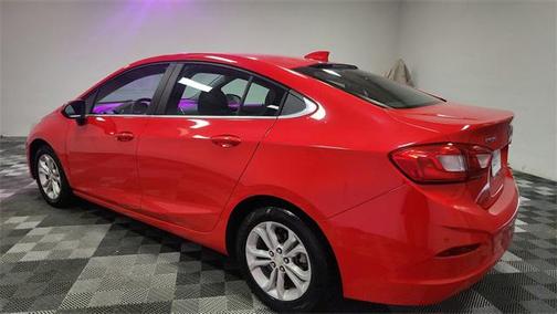 2019 Chevrolet Cruze LT