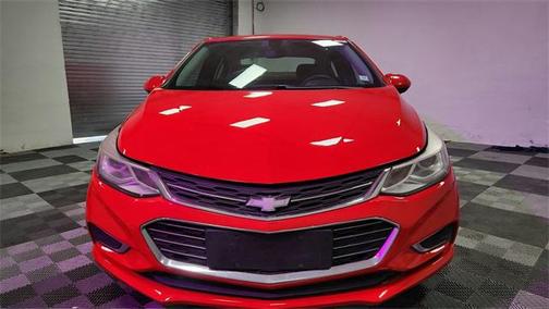 2019 Chevrolet Cruze LT