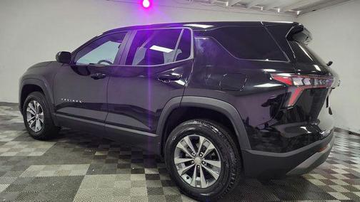 2025 Chevrolet Equinox 1LT