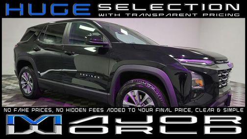 2025 Chevrolet Equinox 1LT