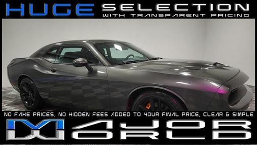 2023 Dodge Challenger GT