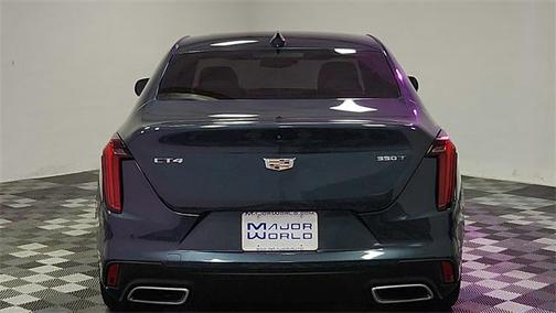 2025 Cadillac CT4 Premium Luxury RWD