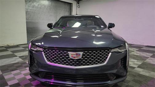 2025 Cadillac CT4 Premium Luxury RWD