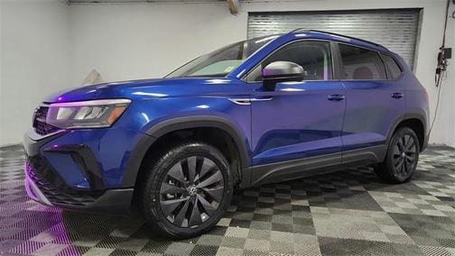 2024 Volkswagen Taos 1.5T S