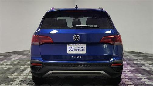 2024 Volkswagen Taos 1.5T S