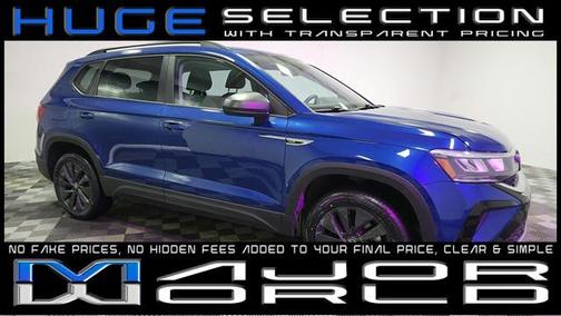 2024 Volkswagen Taos 1.5T S