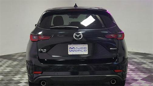 2025 Mazda CX-5 2.5 S Select Package