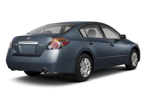 Ocean Gray Metallic 2010 Nissan Altima 2.5 S