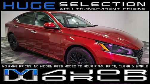 2025 Nissan Altima 2.5 SV