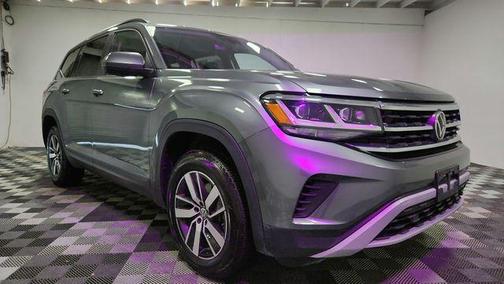 2022 Volkswagen Atlas 2.0T SE