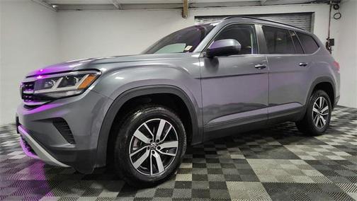 2022 Volkswagen Atlas 2.0T SE