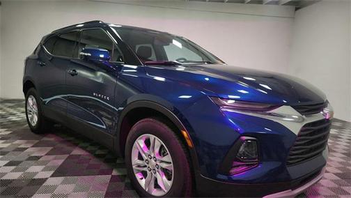 2022 Chevrolet Blazer 2LT
