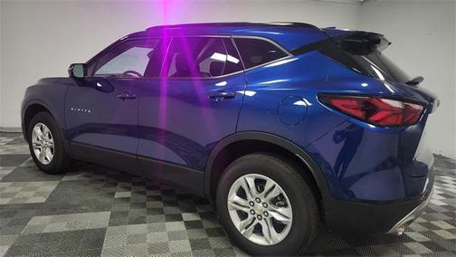 2022 Chevrolet Blazer 2LT