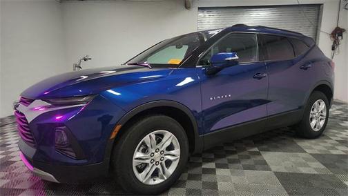 2022 Chevrolet Blazer 2LT