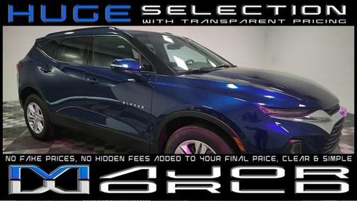 2022 Chevrolet Blazer 2LT