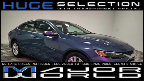 2024 Chevrolet Malibu FWD 1LT
