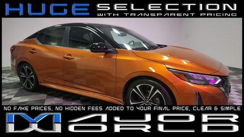 2024 Nissan Sentra SR