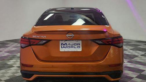 2024 Nissan Sentra SR