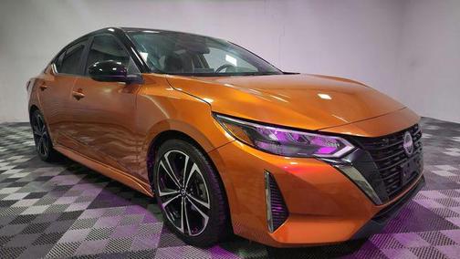 2024 Nissan Sentra SR