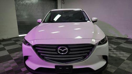Snowflake White Pearl Mica 2017 Mazda CX-9 Touring
