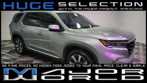 2024 Honda Pilot Touring 8-Passenger