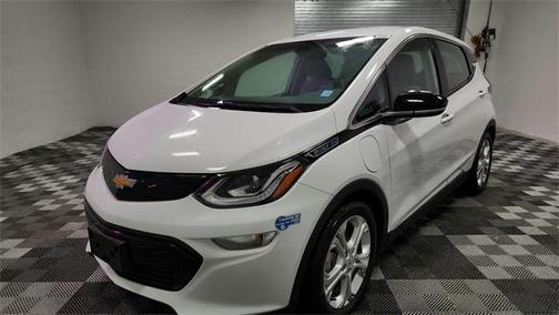 2021 Chevrolet Bolt EV FWD LT