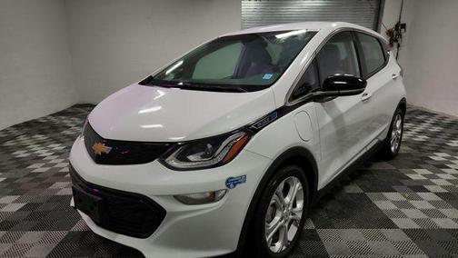 2021 Chevrolet Bolt EV FWD LT
