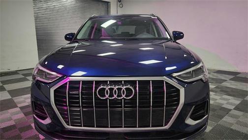2022 Audi Q3 40 Premium Plus