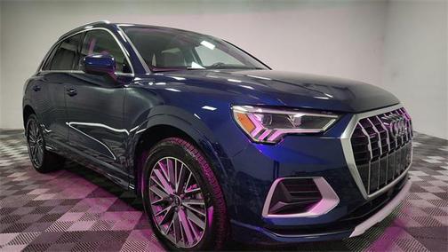 2022 Audi Q3 40 Premium Plus