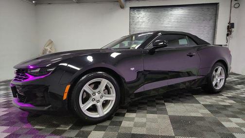 2023 Chevrolet Camaro 1LT