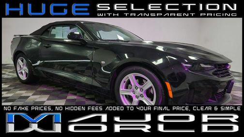 2023 Chevrolet Camaro 1LT