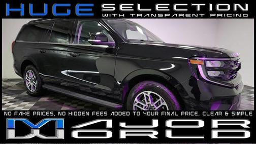2025 Ford Expedition Max Active 4x4